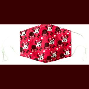 Minnie Mouse Mask!